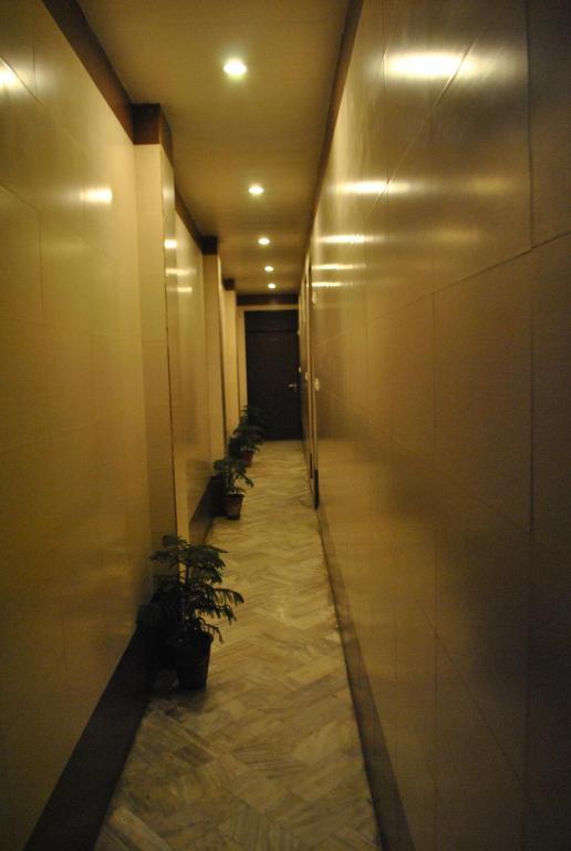 Hotel Golden Deluxe Dzsaipur Kültér fotó
