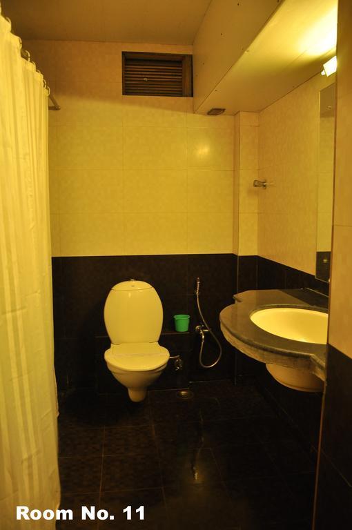 Hotel Golden Deluxe Dzsaipur Kültér fotó